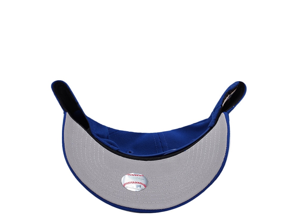 New Era Toronto Blue Jays Word Series 1993 Blue Prime Edition Kids 9Forty A Frame Snapback Casquette